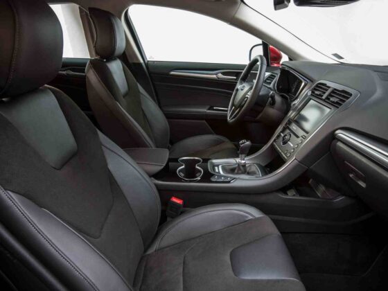 &bdquo;Ford Mondeo&ldquo; (nuotr. gamintojo)