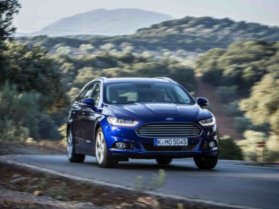 &bdquo;Ford Mondeo&ldquo; (nuotr. gamintojo)