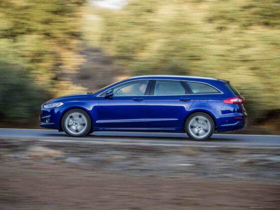 &bdquo;Ford Mondeo&ldquo; (nuotr. gamintojo)