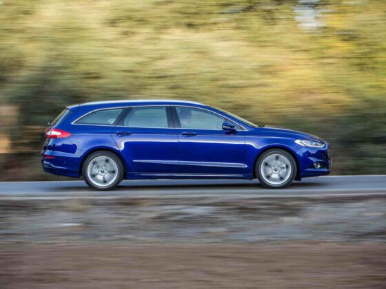 &bdquo;Ford Mondeo&ldquo; (nuotr. gamintojo)