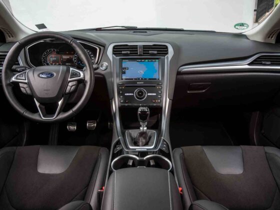 &bdquo;Ford Mondeo&ldquo; (nuotr. gamintojo)