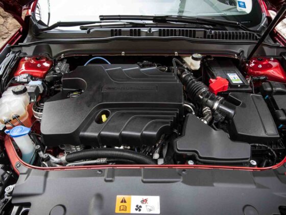 &bdquo;Ford Mondeo&ldquo; (nuotr. gamintojo)