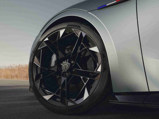 &bdquo;Peugeot Vision RCZ&ldquo; koncepcija (nuotr. gamintojo)