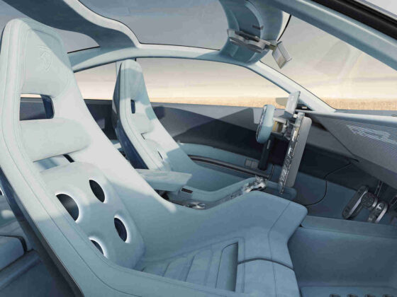 &bdquo;Peugeot Vision RCZ&ldquo; koncepcija (nuotr. gamintojo)