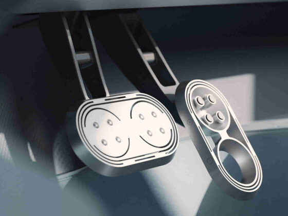 &bdquo;Peugeot Vision RCZ&ldquo; koncepcija (nuotr. gamintojo)