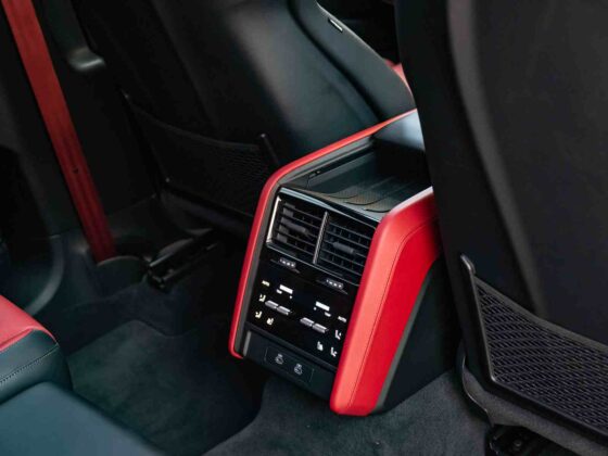 &bdquo;Porsche Cayenne Turbo Electric&ldquo; (nuotr. Automobilistika.lt)
