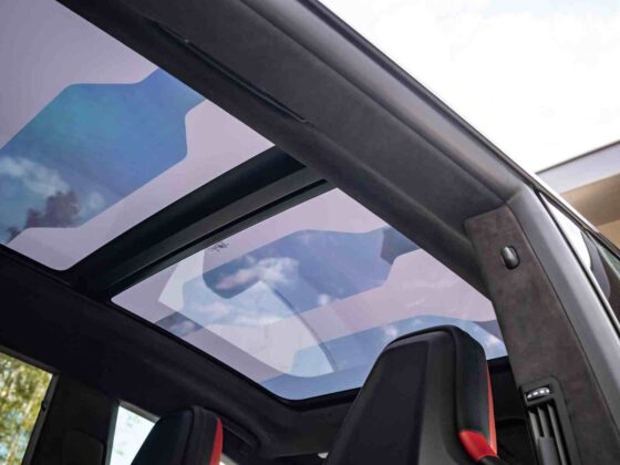 &bdquo;Porsche Cayenne Turbo Electric&ldquo; (nuotr. Automobilistika.lt)