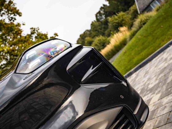 &bdquo;Porsche Cayenne Turbo Electric&ldquo; (nuotr. Automobilistika.lt)