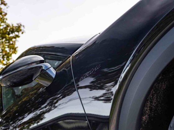 &bdquo;Porsche Cayenne Turbo Electric&ldquo; (nuotr. Automobilistika.lt)