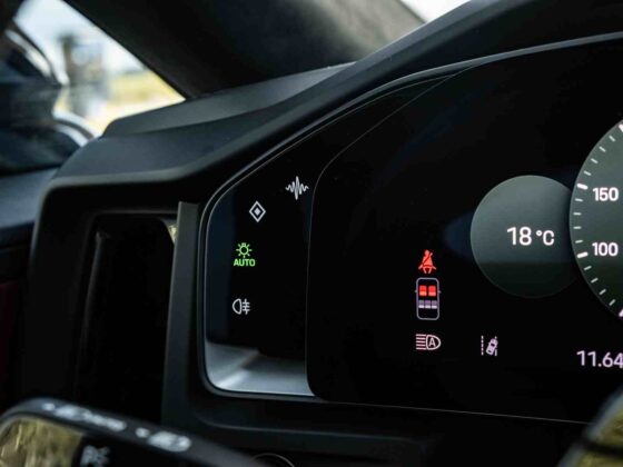 &bdquo;Porsche Cayenne Turbo Electric&ldquo; (nuotr. Automobilistika.lt)