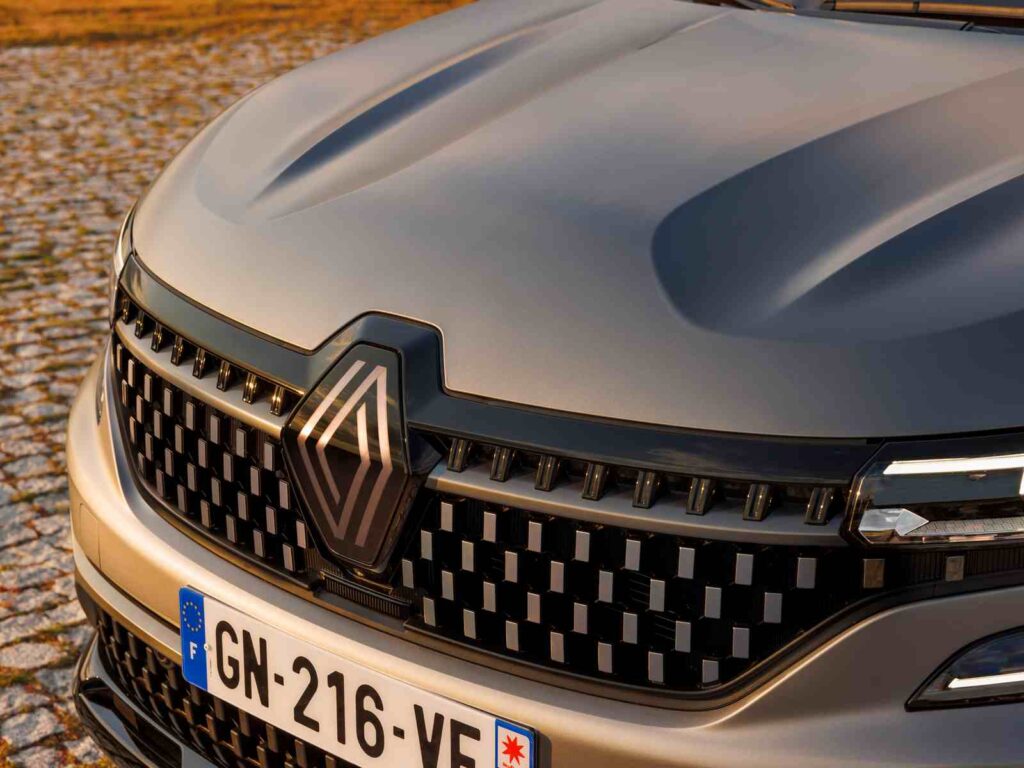 „Renault Espace E-Tech“ (nuotr. gamintojo)