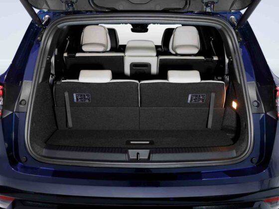 &bdquo;Renault Espace E-Tech&ldquo; (nuotr. gamintojo)