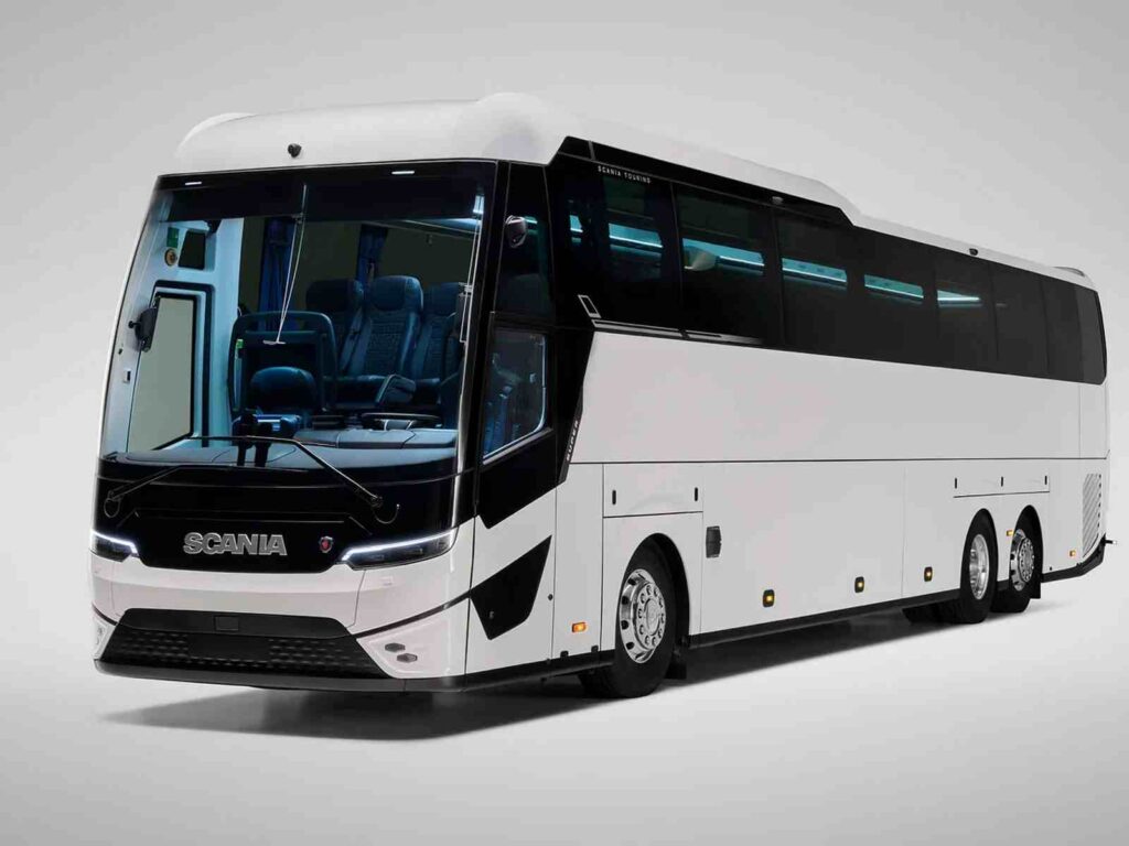 „Scania Touring“ (nuotr. gamintojo)