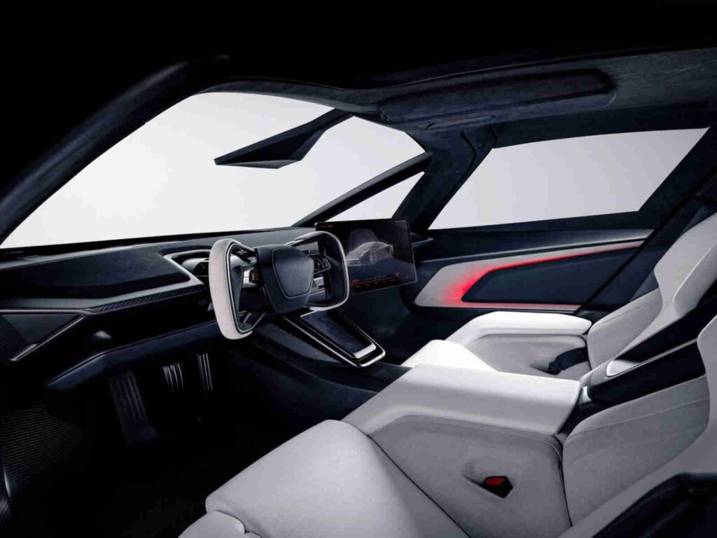 „Tesla Roadster“ (nuotr. gamintojo)