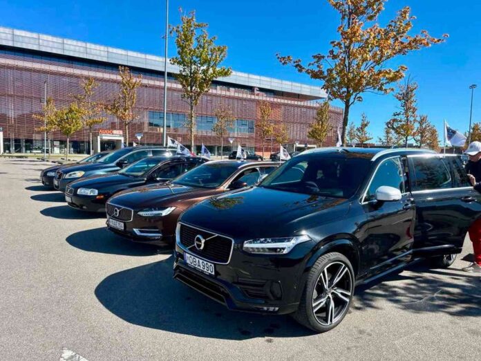 „Volvo Klaipėda“ klubas (nuotr. klubo)