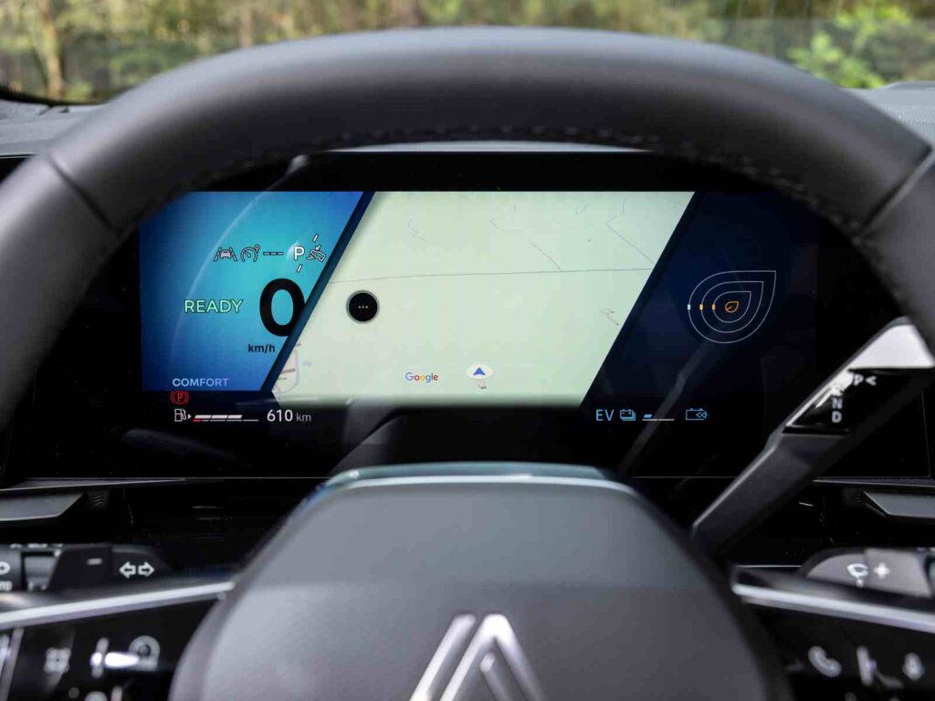 „„Renault Espace E-Tech“ (nuotr. gamintojo)